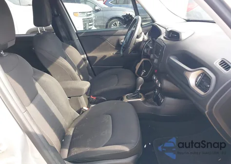 2016 Jeep Renegade Latitude from USA, damaged, VIN ZACCJBBT5GPE39728